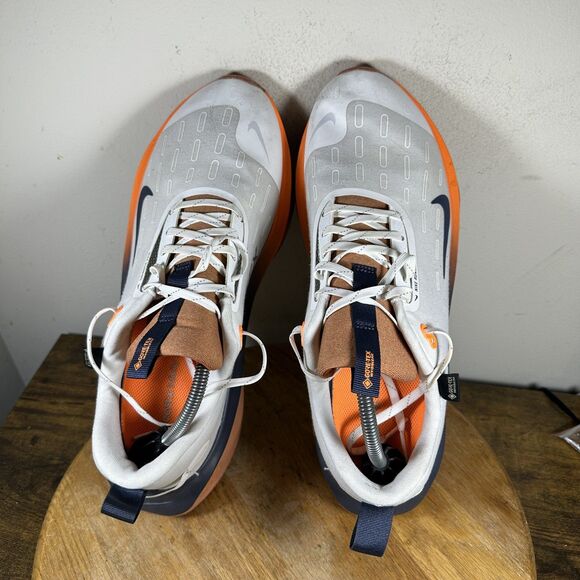 Nike Pegasus Trail 4 GORE-TEX Shoes Mens Size 12 Waterproof Running FB2204-100 - Picture 6 of 8